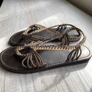 Boho Style Sandals